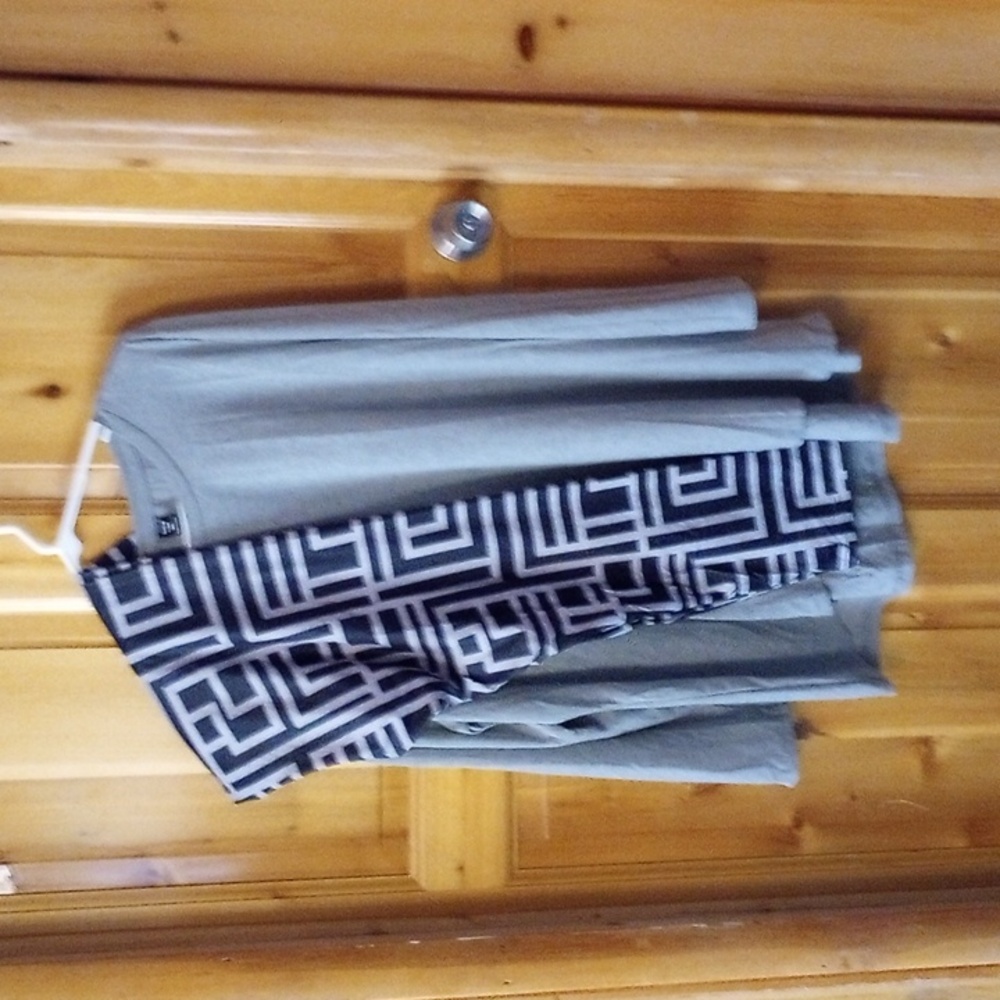Shein 2pc Long sleeve legging set. Sz 3x